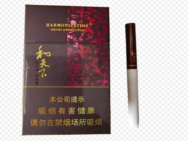 柬埔寨香烟仓储展示